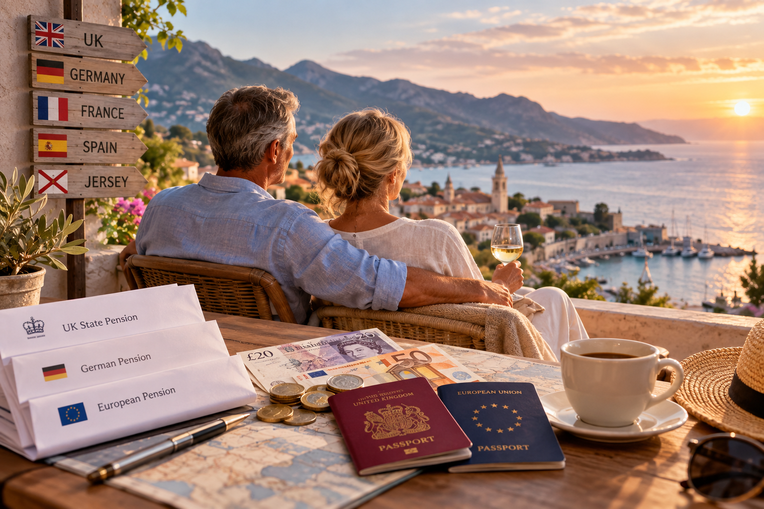 International Retirement