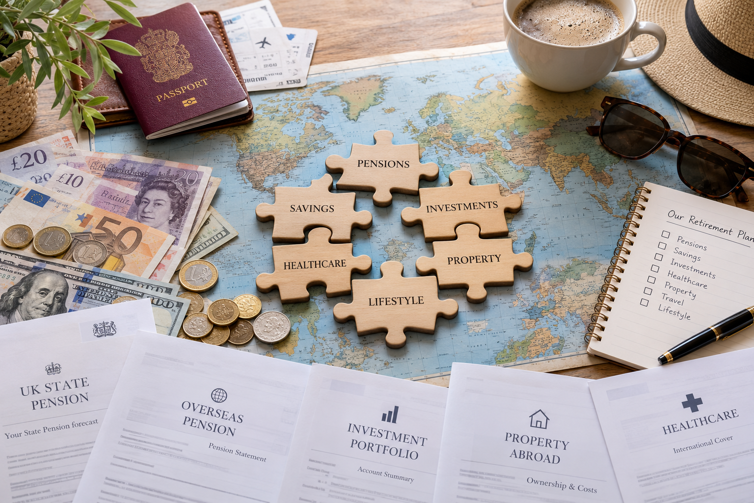 International Retirement