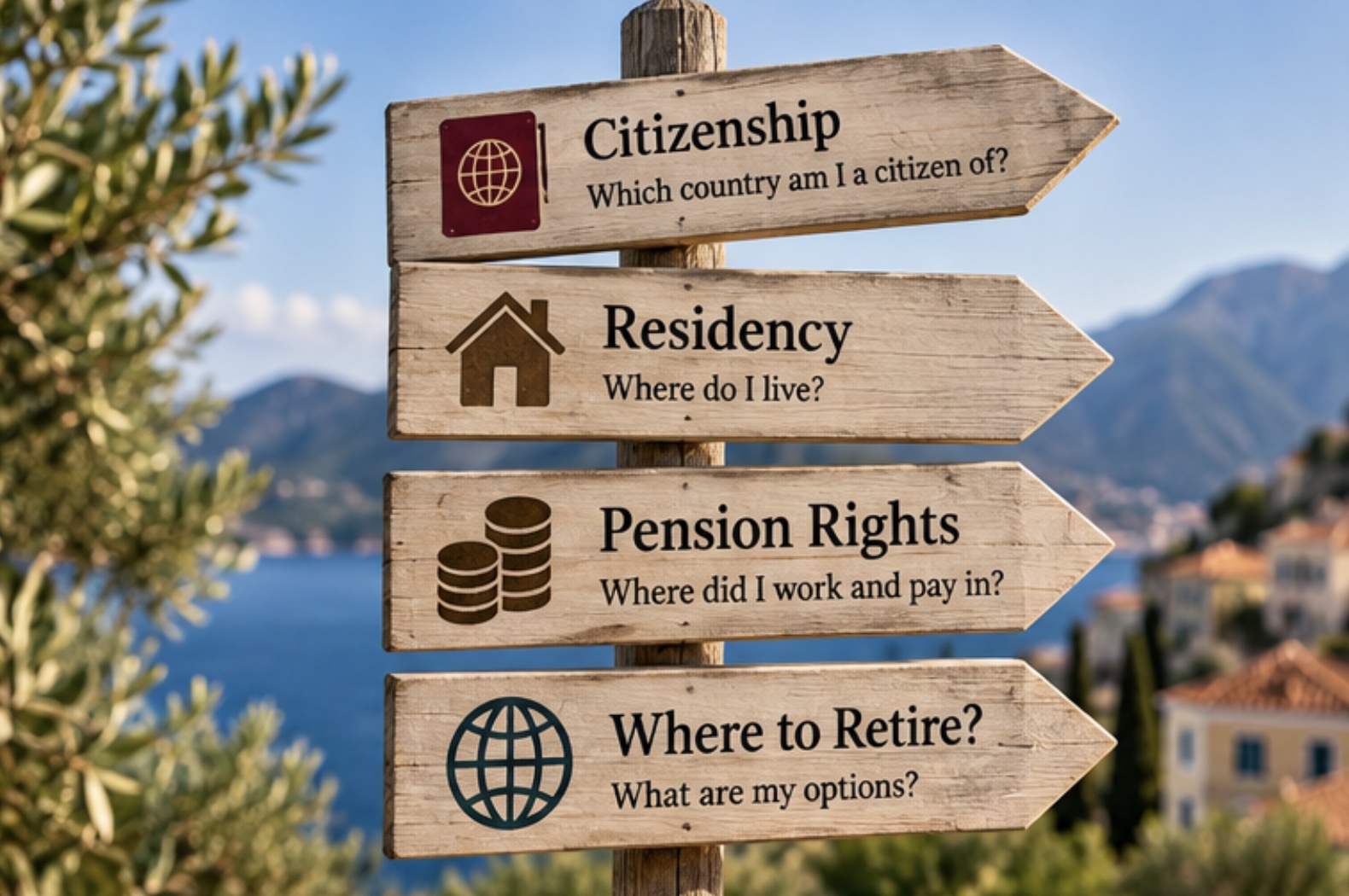 retirement abroad
