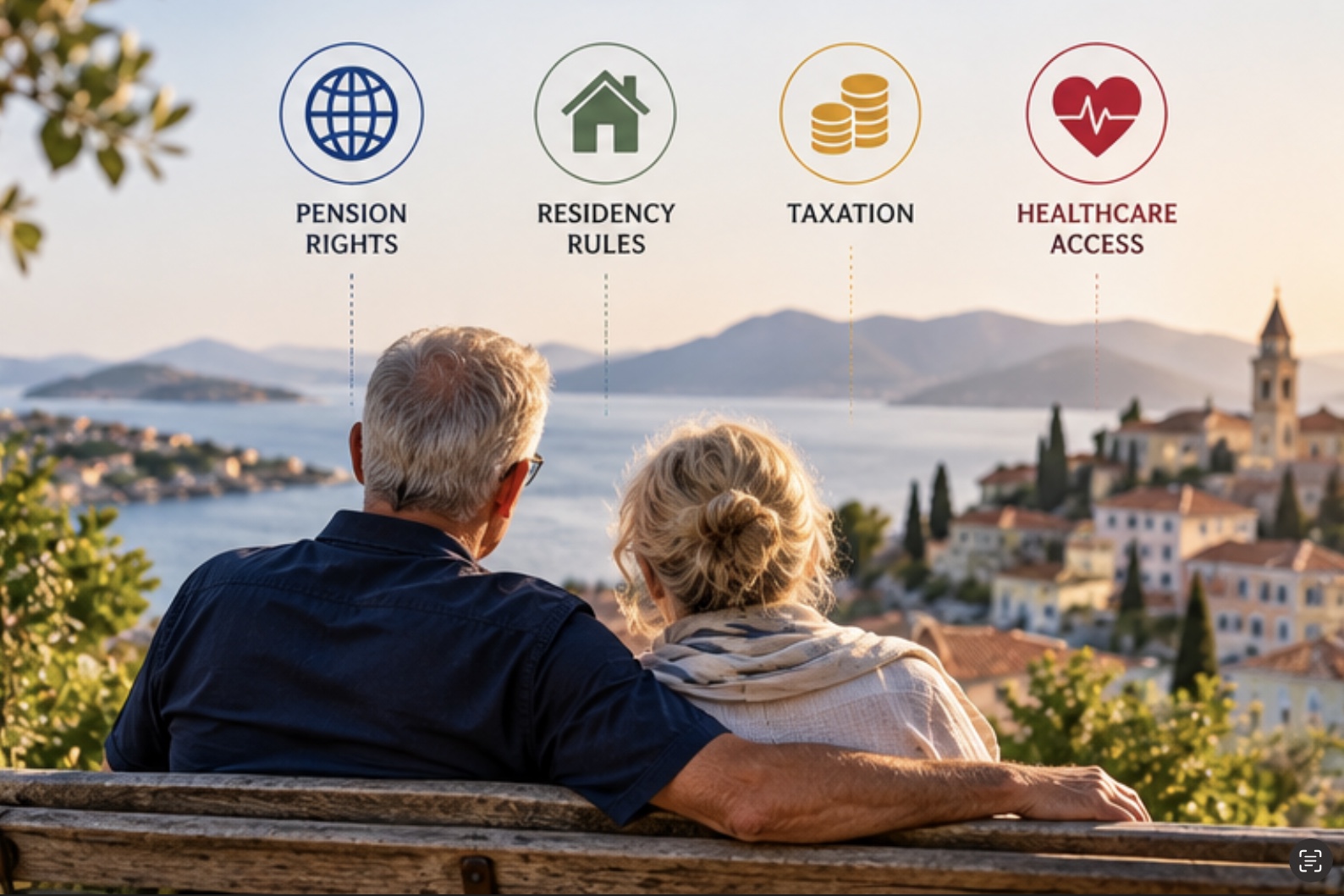 retirement abroad