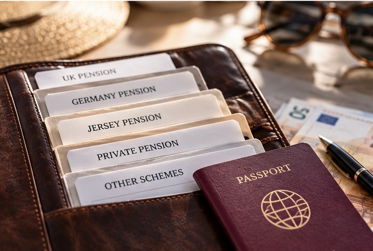 pension choices