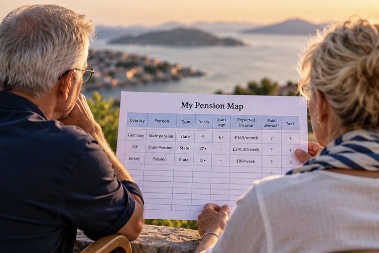 international pension
